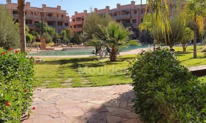 هروب مراكش: شقة أحلام في هيڤریناژ - view 11