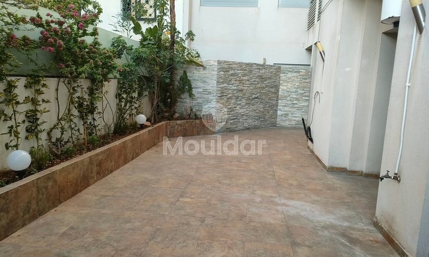 Casablanca'da kiralık daire: konfor ve alan garanti - view 17