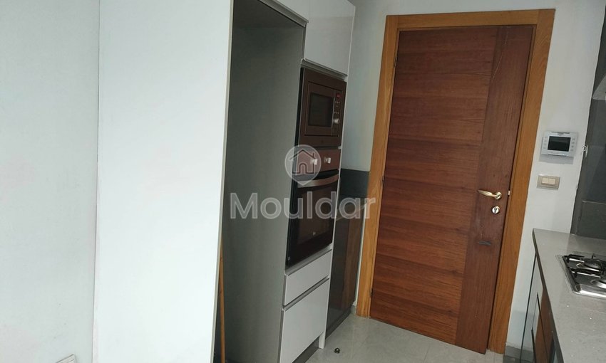 Casablanca'da kiralık daire: konfor ve alan garanti - view 18