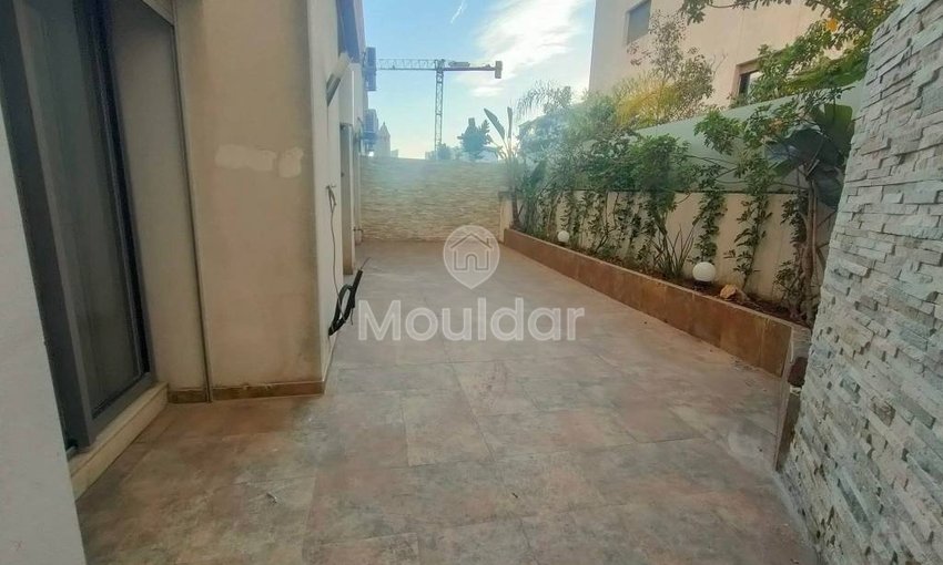 Casablanca'da kiralık daire: konfor ve alan garanti - view 15