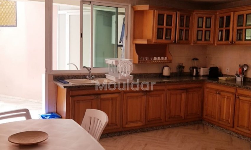 Casablanca - Val Fleuri'de Satılık Muhteşem Daire - view 8