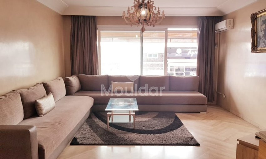 Casablanca - Val Fleuri'de Satılık Muhteşem Daire - view 3