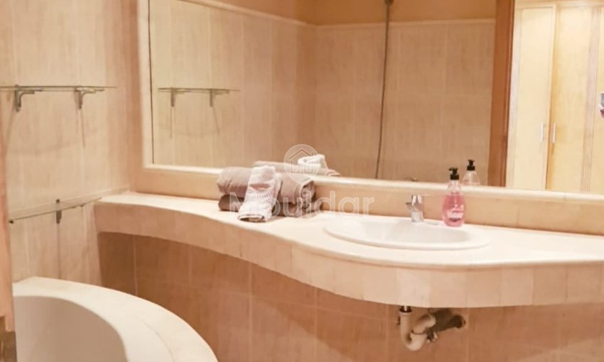 Casablanca - Val Fleuri'de Satılık Muhteşem Daire - view 9