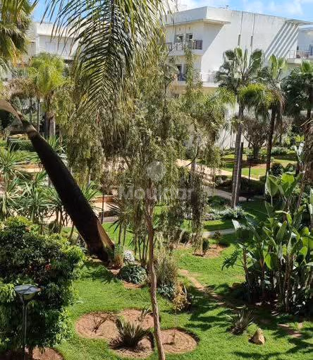 Apartment for Rent in Casablanca - Aïn Diab, 3 Bedrooms