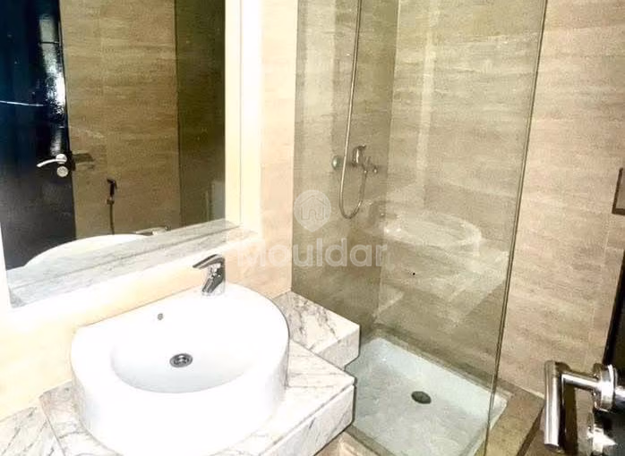 Apartment for Rent in Casablanca - Aïn Diab, 3 Bedrooms