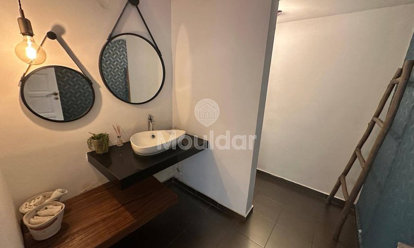 للبيع: دوبلكس واسع 3 غرف في الدار البيضاء - غوتييه - view 18