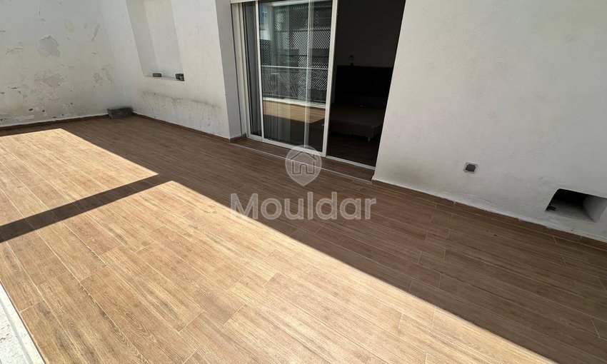 للبيع: دوبلكس واسع 3 غرف في الدار البيضاء - غوتييه - view 10