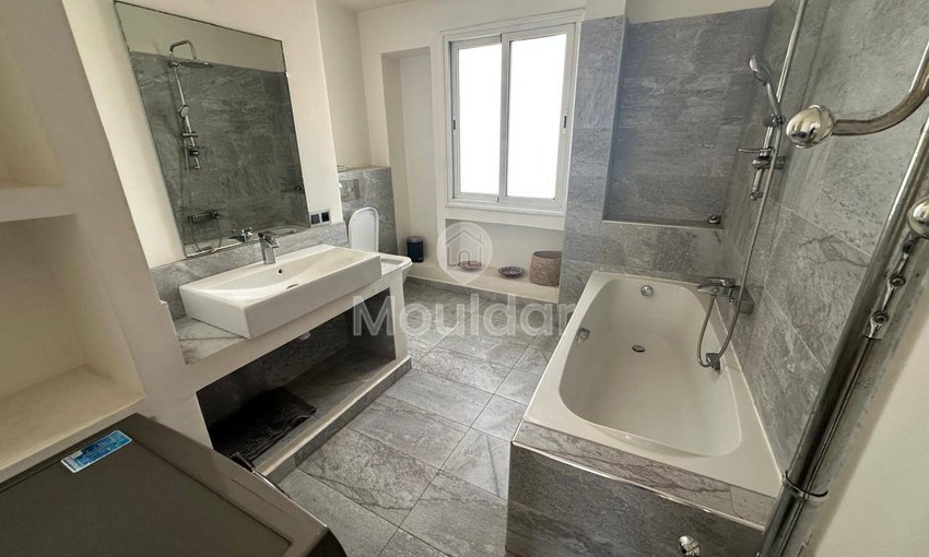 للبيع: دوبلكس واسع 3 غرف في الدار البيضاء - غوتييه - view 17