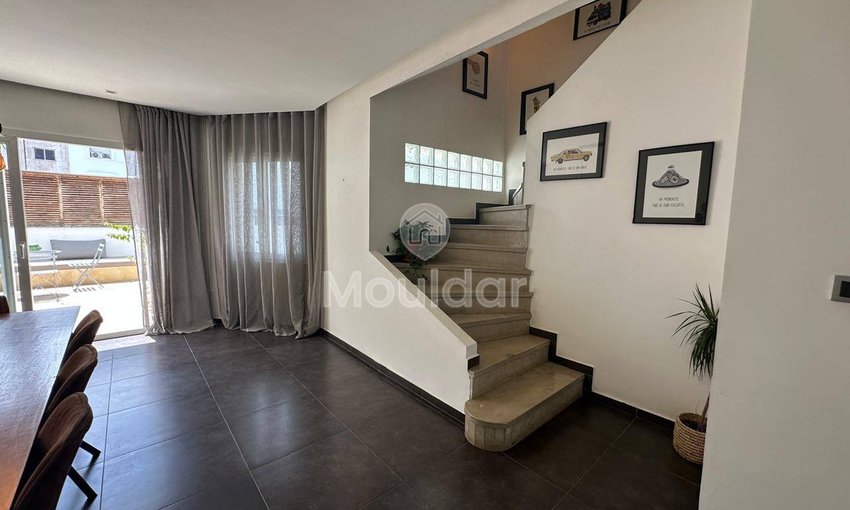 للبيع: دوبلكس واسع 3 غرف في الدار البيضاء - غوتييه - view 8