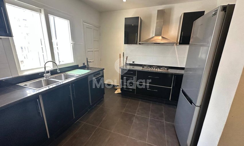 للبيع: دوبلكس واسع 3 غرف في الدار البيضاء - غوتييه - view 14