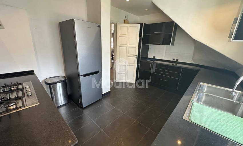 للبيع: دوبلكس واسع 3 غرف في الدار البيضاء - غوتييه - view 15