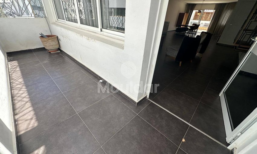 للبيع: دوبلكس واسع 3 غرف في الدار البيضاء - غوتييه - view 11