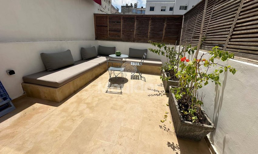 للبيع: دوبلكس واسع 3 غرف في الدار البيضاء - غوتييه - view 12