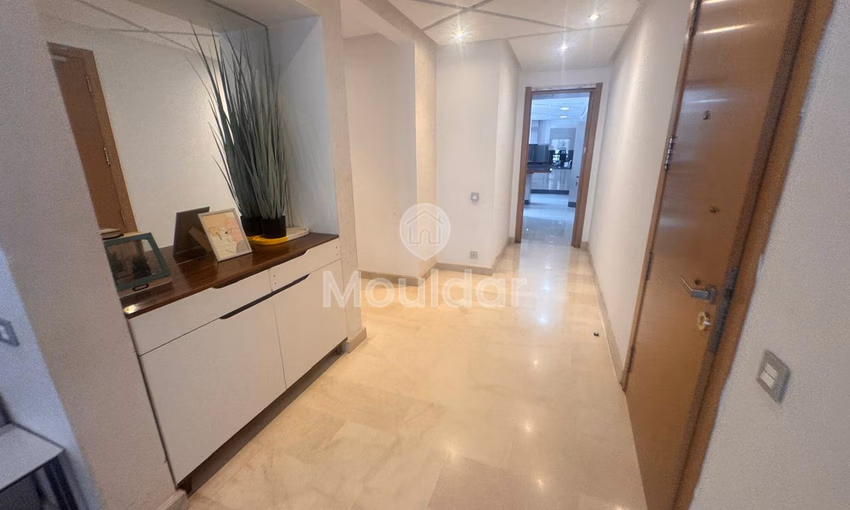 Beautiful 3-Bedroom Apartment for Sale in Racine, Casablanca Beautiful 3-Bedroom Apartment for Sale in Racine, Casablanca