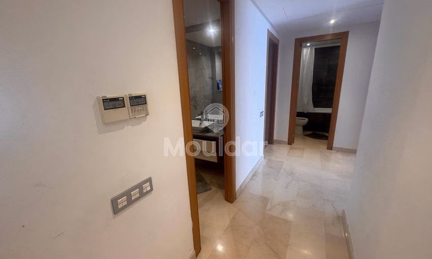 Beautiful 3-Bedroom Apartment for Sale in Racine, Casablanca Beautiful 3-Bedroom Apartment for Sale in Racine, Casablanca