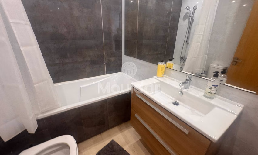 Beautiful 3-Bedroom Apartment for Sale in Racine, Casablanca Beautiful 3-Bedroom Apartment for Sale in Racine, Casablanca