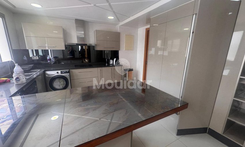 Beautiful 3-Bedroom Apartment for Sale in Racine, Casablanca - view 10