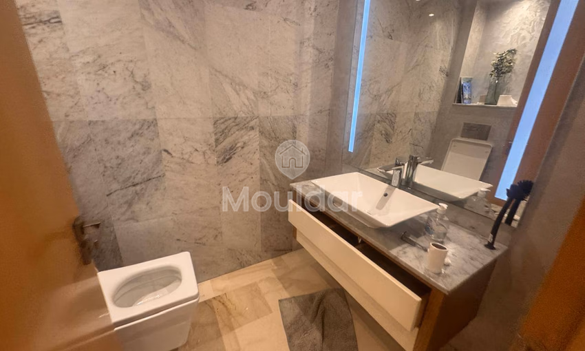 Beautiful 3-Bedroom Apartment for Sale in Racine, Casablanca Beautiful 3-Bedroom Apartment for Sale in Racine, Casablanca