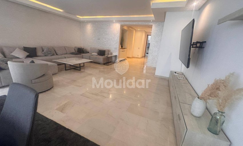 Beautiful 3-Bedroom Apartment for Sale in Racine, Casablanca - view 3