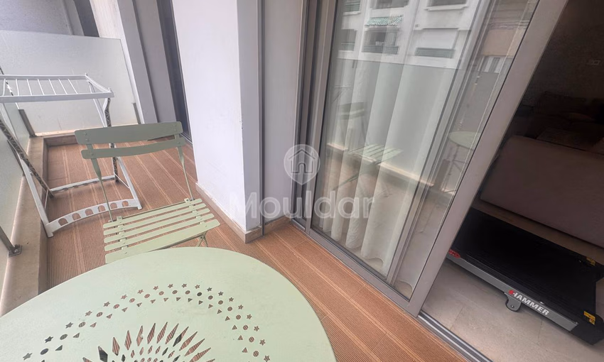 Beautiful 3-Bedroom Apartment for Sale in Racine, Casablanca Beautiful 3-Bedroom Apartment for Sale in Racine, Casablanca