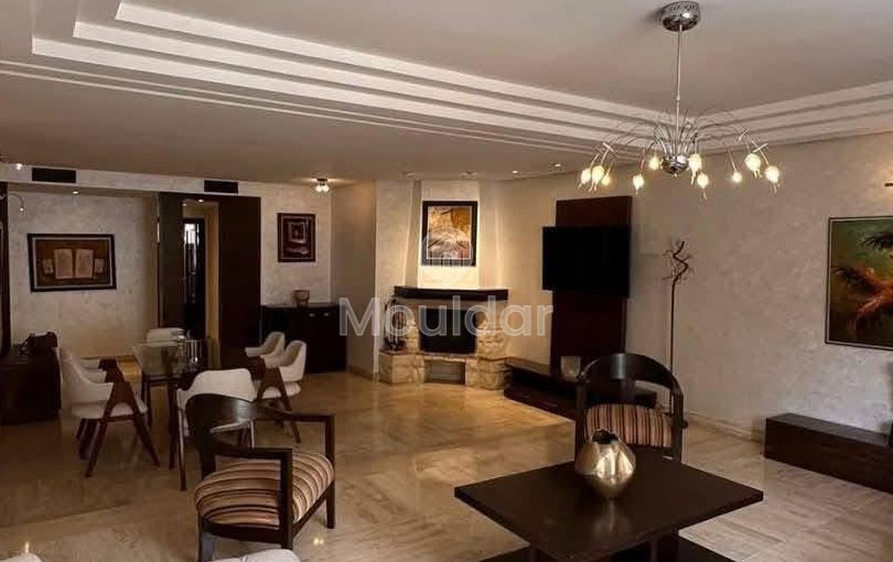Apartment for rent in Casablanca, Racine neighborhood - view 3