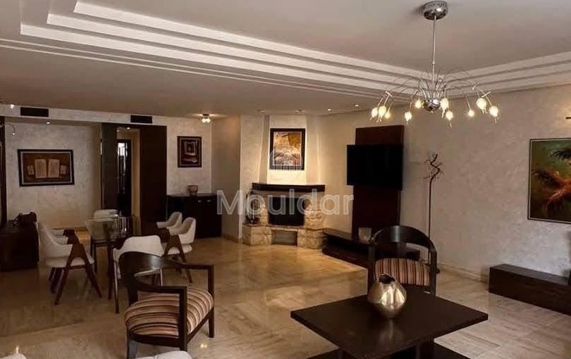 Apartment for rent in Casablanca, Racine neighborhood - view 2