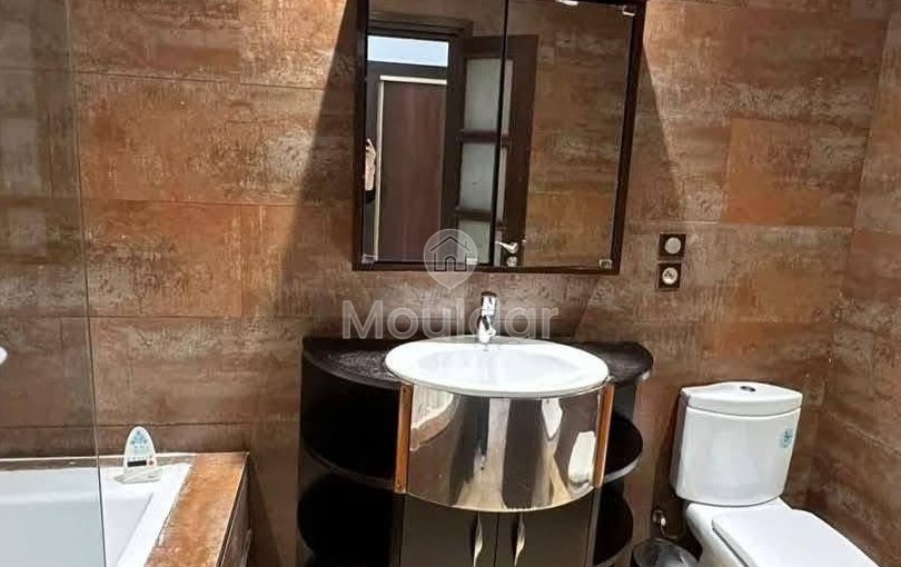 Apartment for rent in Casablanca, Racine neighborhood - view 10