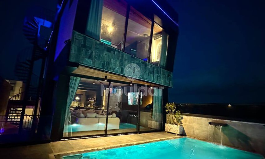 Villa per Vacanze a Tanger - M'nar: Eleganza e Comfort - view 18