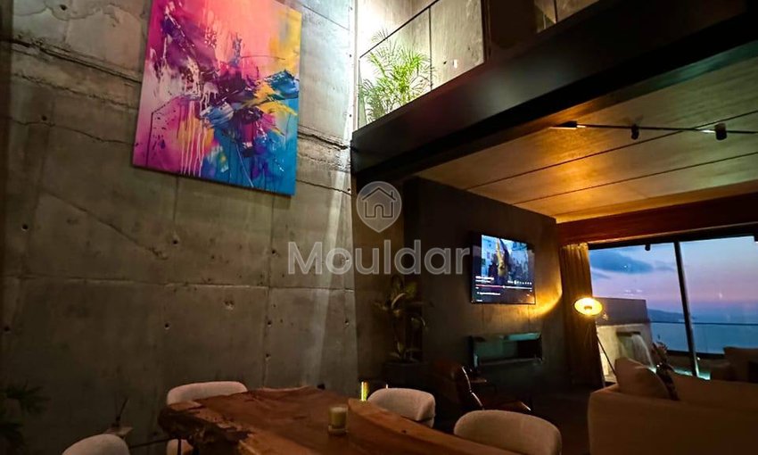 Villa per Vacanze a Tanger - M'nar: Eleganza e Comfort - view 15