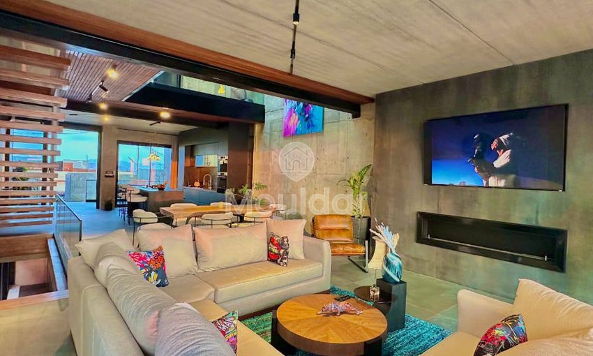 Villa per Vacanze a Tanger - M'nar: Eleganza e Comfort - view 11