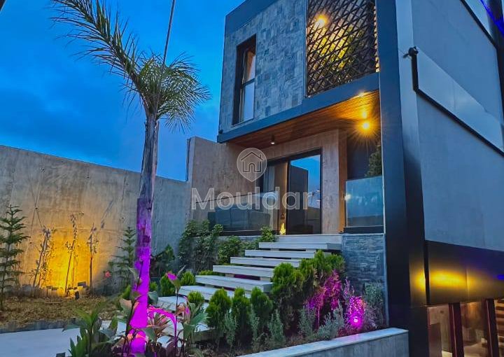 Villa per Vacanze a Tanger - M'nar: Eleganza e Comfort - view 5