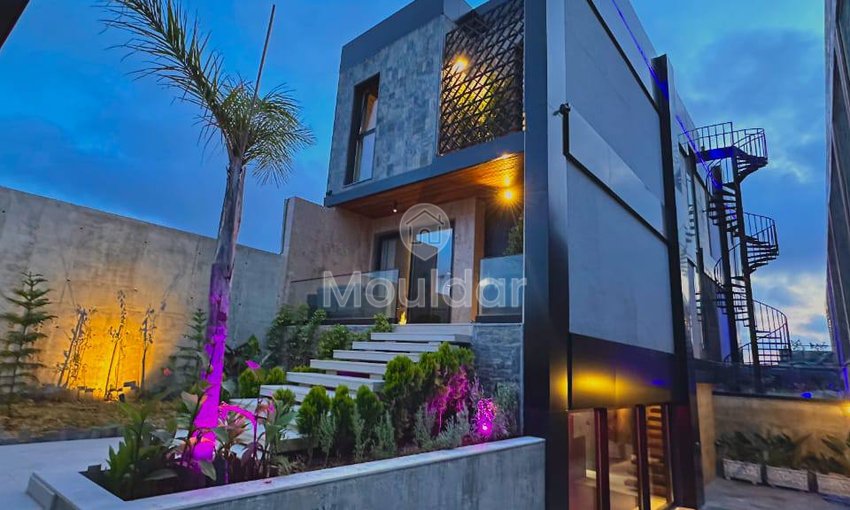 Villa per Vacanze a Tanger - M'nar: Eleganza e Comfort - view 6