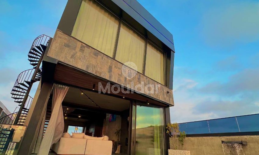 Villa per Vacanze a Tanger - M'nar: Eleganza e Comfort - view 17