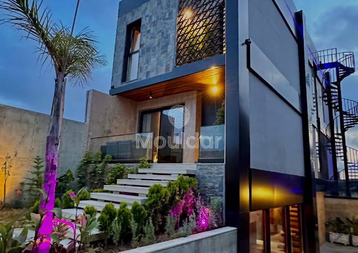 Villa per Vacanze a Tanger - M'nar: Eleganza e Comfort - view 7