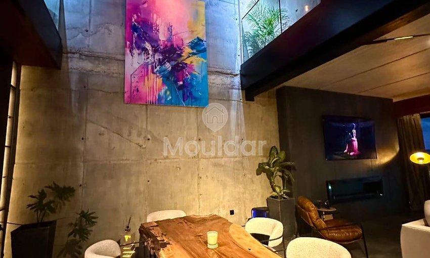 Villa per Vacanze a Tanger - M'nar: Eleganza e Comfort - view 13