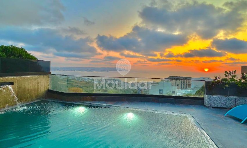 Villa per Vacanze a Tanger - M'nar: Eleganza e Comfort - view 19