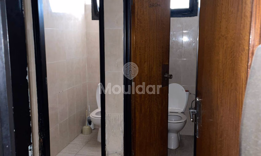 مكتب للإيجار: مساحة مثالية 150 متر مربع في الدار البيضاء مكتب للإيجار: مساحة مثالية 150 متر مربع في الدار البيضاء