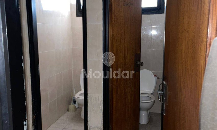 Büro zur Vermietung: Idealer 150m²-Raum in Casablanca - view 5