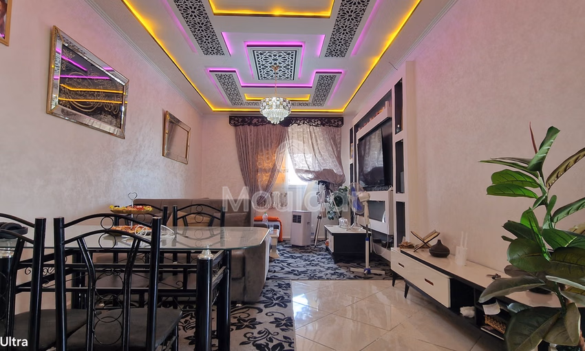 Stunning Apartment for Sale in Ksar el-Kebir: 96m² Stunning Apartment for Sale in Ksar el-Kebir: 96m²
