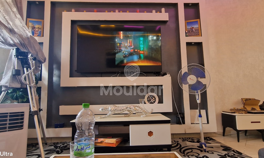 Stunning Apartment for Sale in Ksar el-Kebir: 96m² Stunning Apartment for Sale in Ksar el-Kebir: 96m²