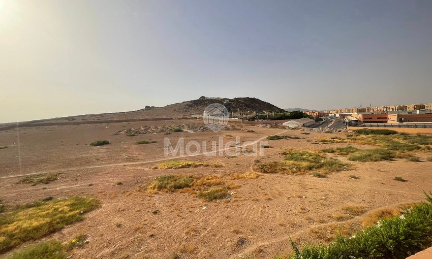 De închiriat: apartament cu 2 camere în Marrakech, confort și stil - view 11