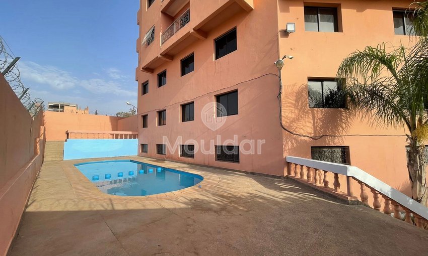 De închiriat: apartament cu 2 camere în Marrakech, confort și stil - view 7