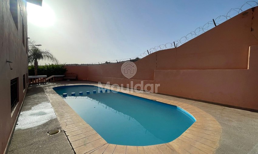 De închiriat: apartament cu 2 camere în Marrakech, confort și stil - view 9