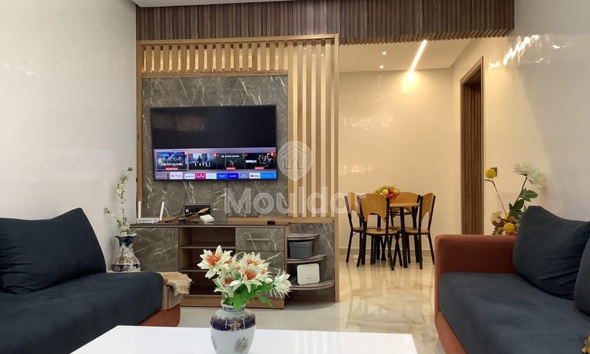 Charmant appartement te huur in Marrakech - 2 comfortabele slaapkamers - view 2