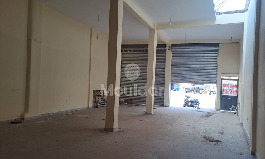 Spațiu comercial de închiriat în Sidi Ghanem, Marrakesh - 200 m² - view 5