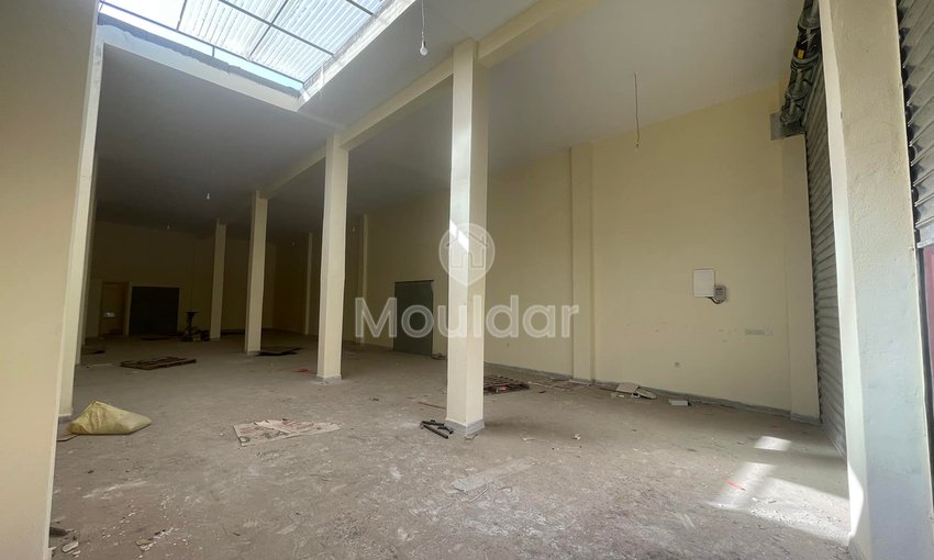 Spațiu comercial de închiriat în Sidi Ghanem, Marrakesh - 200 m² - view 3