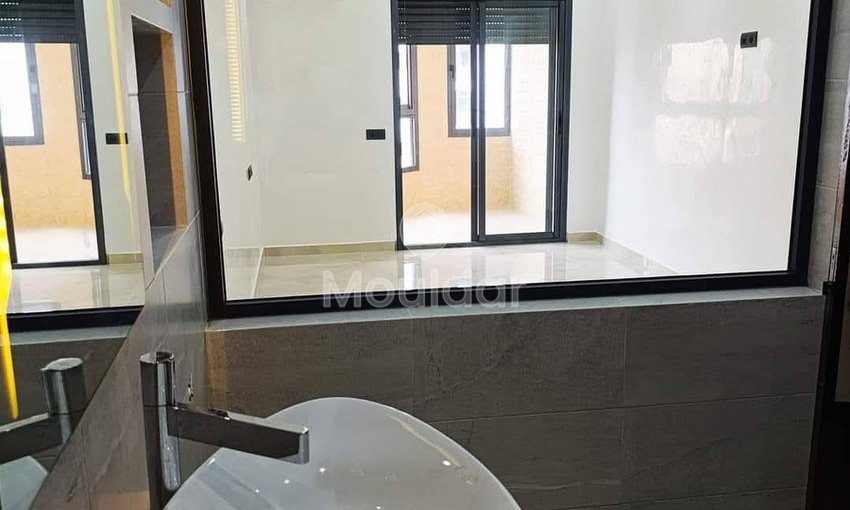 Casablanca'da Kiralık Harika 3 Odalı Daire - view 8