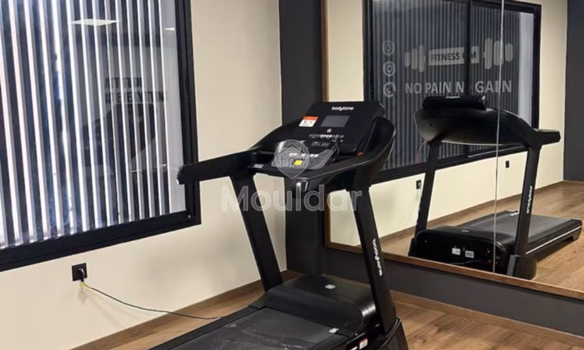 Studio à Louer à Anfa, Casablanca : Votre Espace Idéal