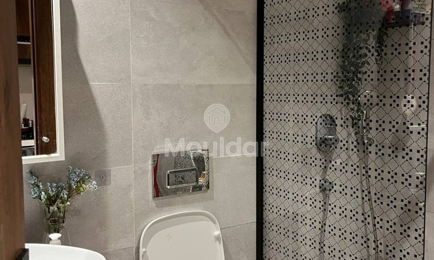 Studio à Louer à Anfa, Casablanca : Votre Espace Idéal - view 9