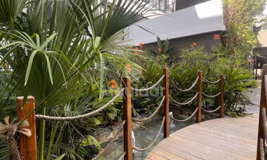 Studio à Louer à Anfa, Casablanca : Votre Espace Idéal